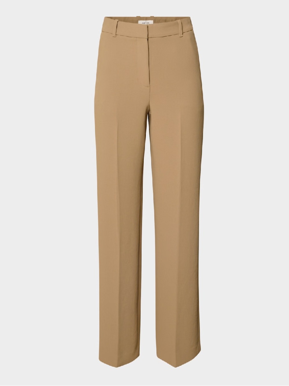 Aritzia Babaton High-Rise Flare Wide-Leg Quant Pant - Heather Gold NWT - Size 2
